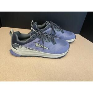 New! Womens Altra Lone Peak 9 GTR Trail Running Shoes. Size 10. Awesome Shoes!
